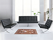 ����ɳ��Barcelona-chair_�칫�Ҿ�_����ɳ��_�칫ɳ��